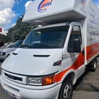 Iveco daily cassonato
