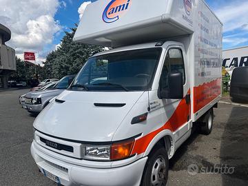 Iveco daily cassonato