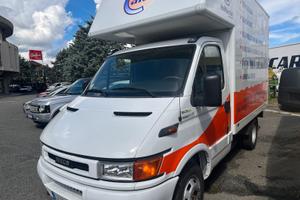 Iveco daily cassonato