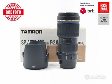 Tamron SP 70-200 F2.8 Di LD (Canon)