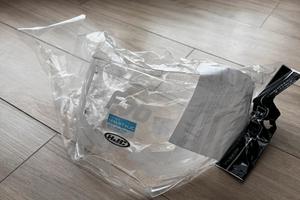 Visiera trasparente HJC F70
