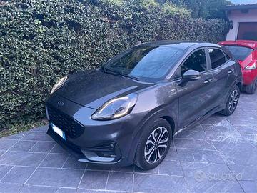 FORD PUMA ST LINE IBR AUT GAR A CASA VOSTRA