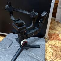 Gimbal zhiyun crane LAB 3 + accessori