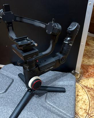 Gimbal zhiyun crane LAB 3 + accessori