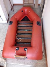 Piccolo gommone/tender