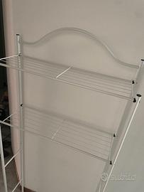 Scaffale Coprilavatrice, Mobile Sopra Lavatrice