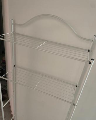 Scaffale Coprilavatrice, Mobile Sopra Lavatrice