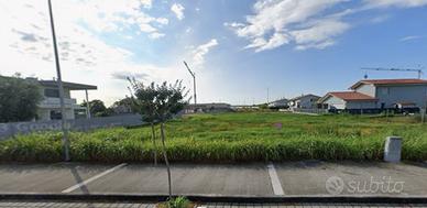 Terreno edificabile 845mq Campagnola di Zevio