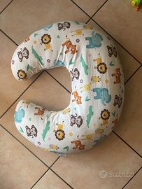 Cuscino allattamento