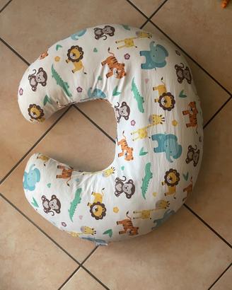 Cuscino allattamento