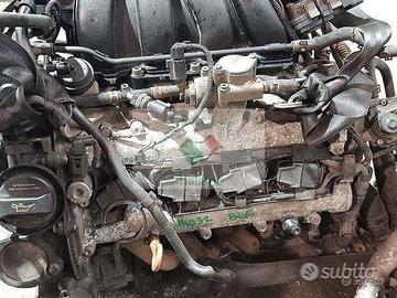 Motore Volkswagen Golf 1600 Benzina Cod. BLF