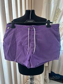 Costume da bagno uomo viola Sundek taglia 52