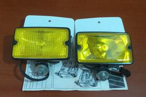 Fendinebbia originali Fiat. 