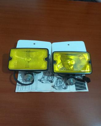 Fendinebbia originali Fiat. 