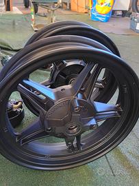 Cerchi pitbike 12 “ 12”