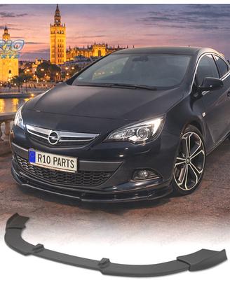 SPOILER OPEL ASTRA J GTC 09-12 PARAURTI ORIGINALE 