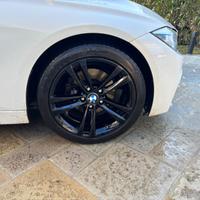 Cerchi in lega 18 pollici originali Bmw
