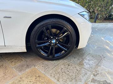 Cerchi in lega 18 pollici originali Bmw