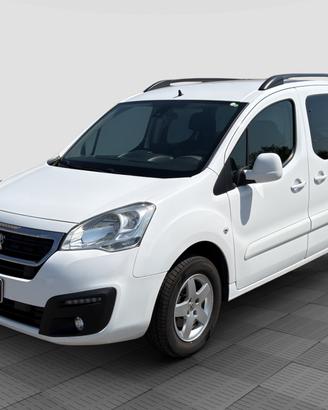 PEUGEOT Partner Tepee Mix BlueHDi 100 Active