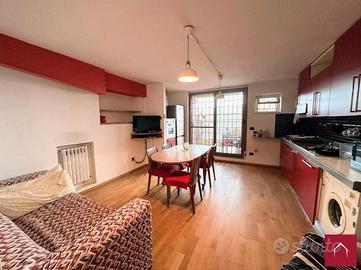 cucina componibile con elettrodomestici