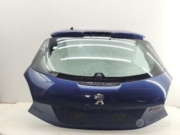 PORTELLONE POSTERIORE PEUGEOT 208 Serie 9810682180