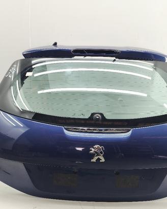 PORTELLONE POSTERIORE PEUGEOT 208 Serie 9810682180