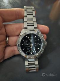 TAG Heuer Aquaracer 300M Chronograph - Ref. CAY111
