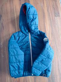 Piumino mezza stagione 