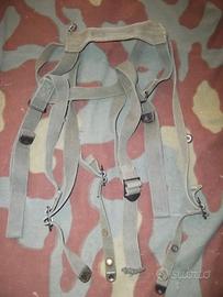 Vietnam Era Us Army Sleeping bag Carrier M 56