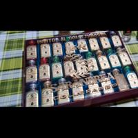 confezione di liquori vintage