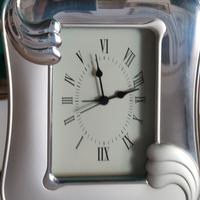 Orologio in argento