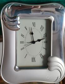 Orologio in argento