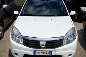Dacia Sandero 1.4 8V GPL Laureate( 55KW)