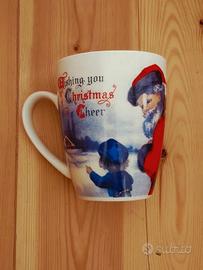 🍵Tazza Mug tematica. Alta per tea caffè infuso