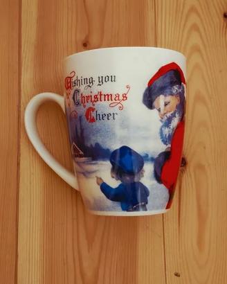 🍵Tazza Mug tematica. Alta per tea caffè infuso