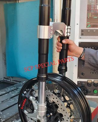 BMW SERIE K SERIE R AVANTRENO CON FORCELLE R1