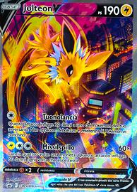 Jolteon V e Jolteon Vmax Ita NM