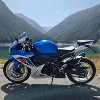 Suzuki gsx r 600
