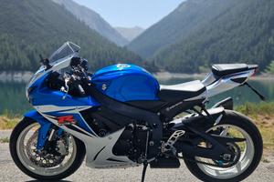 Suzuki gsx r 600