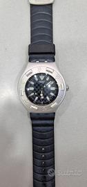 SWATCH IRONY SCUBA 200 ALLUMINIUM  FUNZIONANTE