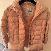 Giubotto bimba 8 anni WOOLRICH originale