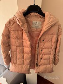 Giubotto bimba 8 anni WOOLRICH originale