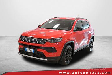 JEEP COMPASS 1.6 M-JET 130CV 6M. 2WD LIMITED ( FAR