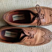 Scarpe vintage Weinbrenner