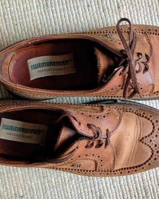 Scarpe vintage Weinbrenner