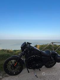 Harley davidson iron 883 2017 ABS