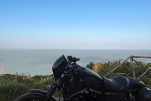 Harley davidson iron 883 2017 ABS