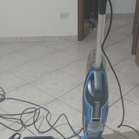 Aspirapolvere e lavapavimenti