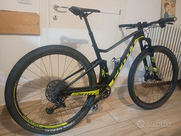 Scott Spark 900rc pro