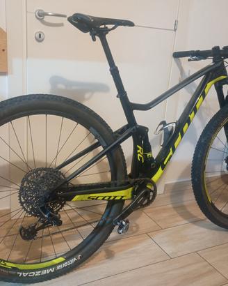 Scott Spark 900rc pro
